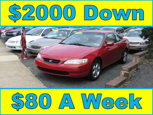 2000 Honda Accord I W/sat/nav AWD