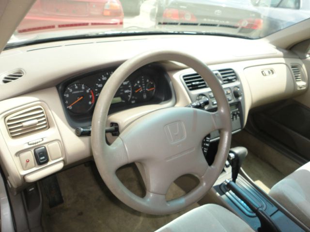 2000 Honda Accord GTC