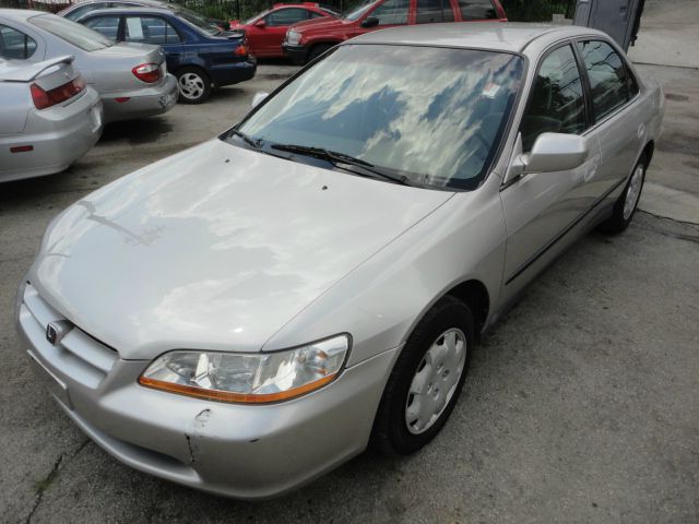 2000 Honda Accord GTC