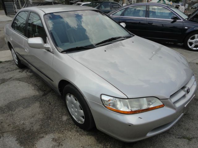 2000 Honda Accord GTC