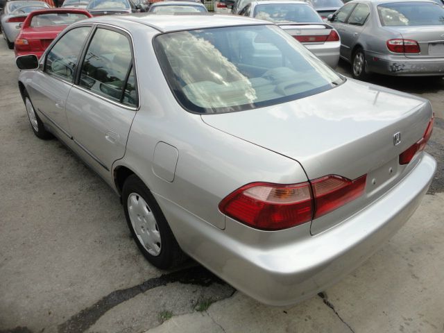 2000 Honda Accord GTC