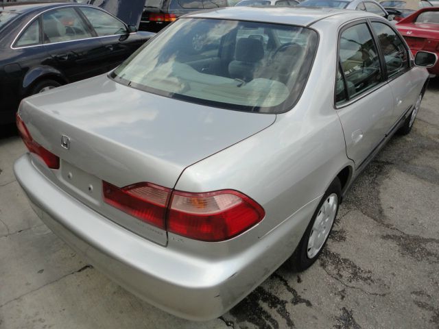 2000 Honda Accord GTC