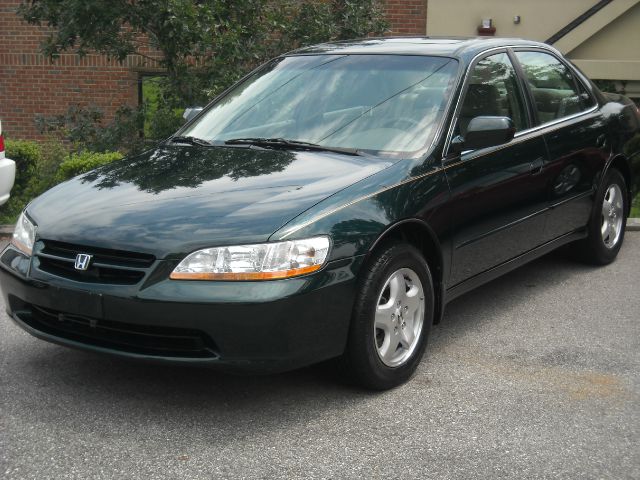 2000 Honda Accord WRX Premium 4-door