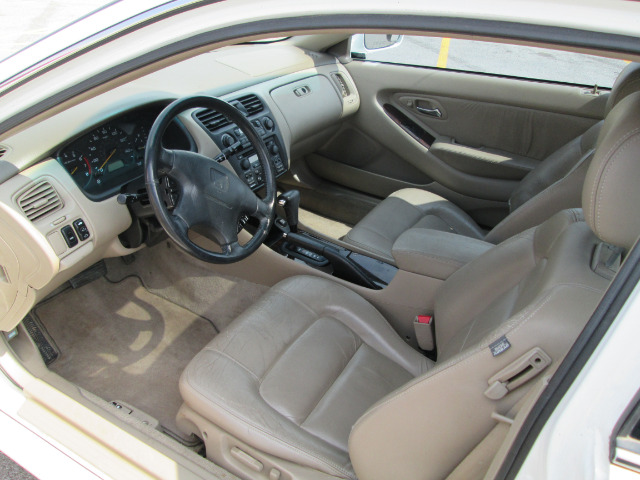 2000 Honda Accord I W/sat/nav AWD