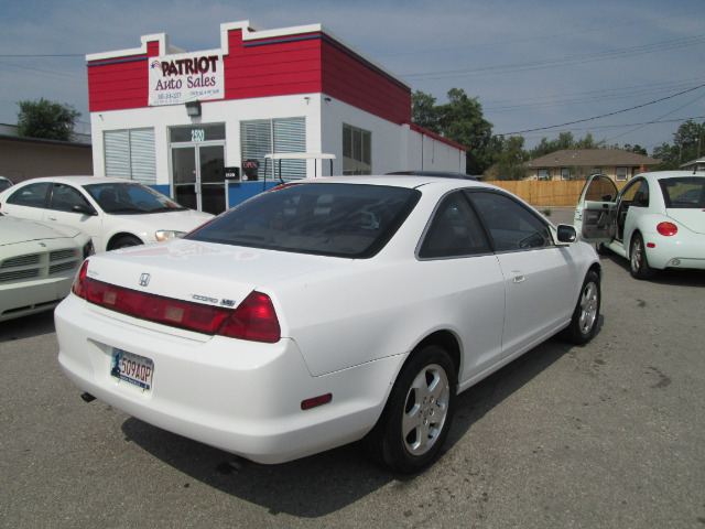 2000 Honda Accord I W/sat/nav AWD