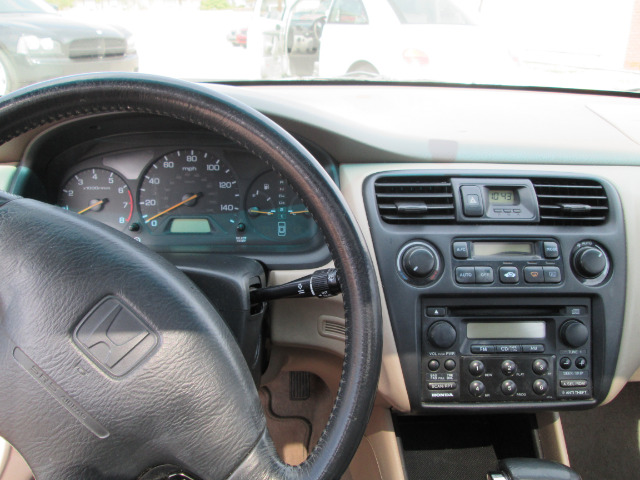 2000 Honda Accord I W/sat/nav AWD