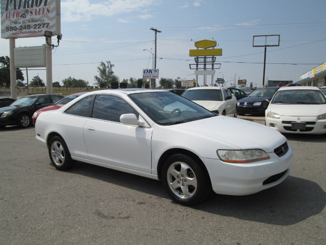 2000 Honda Accord I W/sat/nav AWD