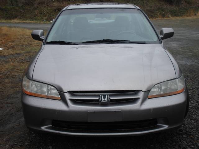 2000 Honda Accord Open-top