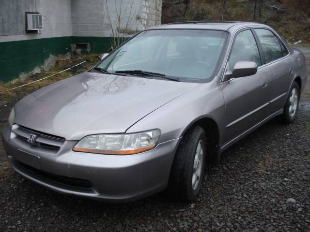 2000 Honda Accord Open-top