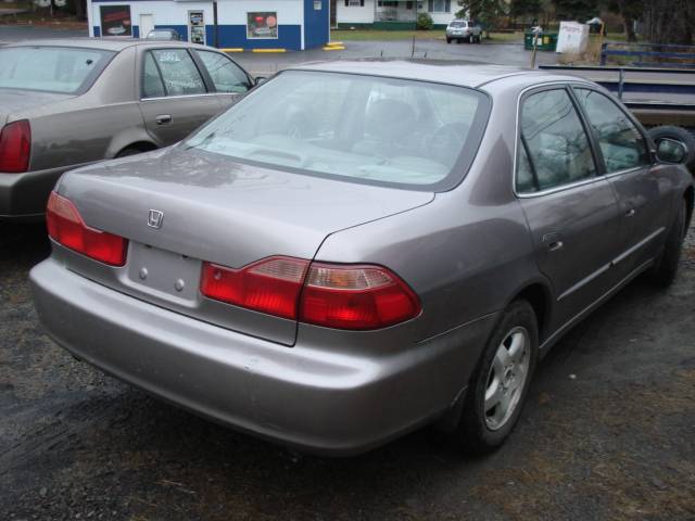 2000 Honda Accord Open-top