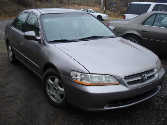 2000 Honda Accord Open-top