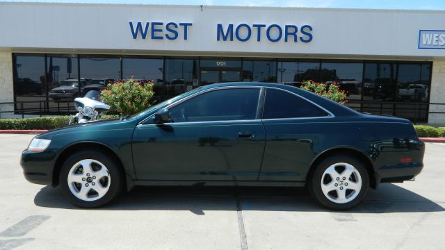 2000 Honda Accord I W/sat/nav AWD