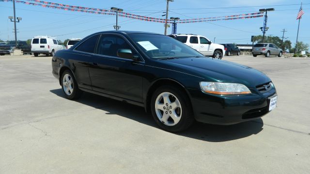 2000 Honda Accord I W/sat/nav AWD