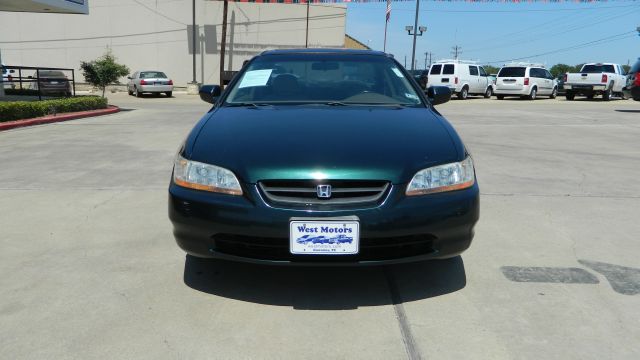 2000 Honda Accord I W/sat/nav AWD