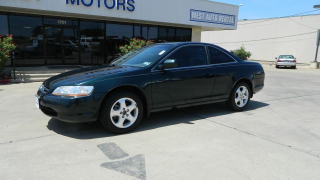 2000 Honda Accord I W/sat/nav AWD