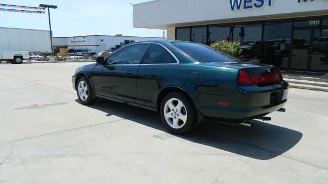 2000 Honda Accord I W/sat/nav AWD