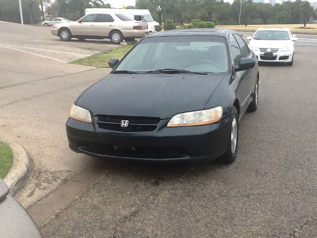 2000 Honda Accord Unknown