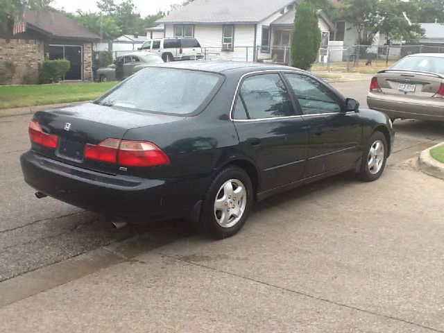 2000 Honda Accord Unknown