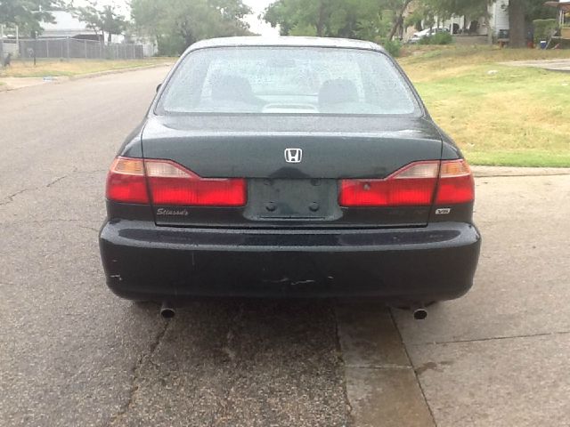 2000 Honda Accord Unknown