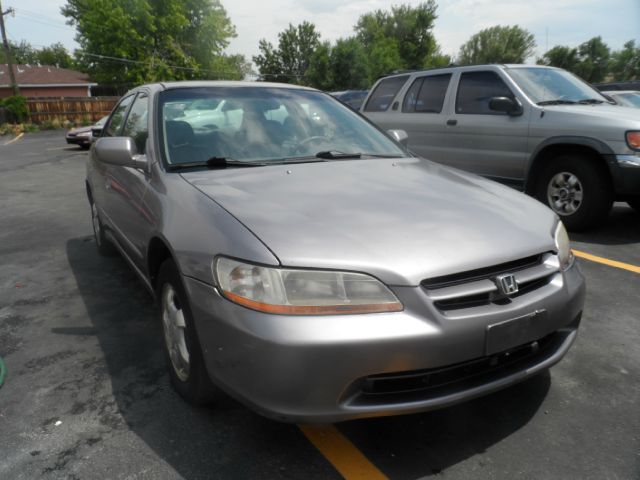 2000 Honda Accord 2.0T Quattro AWD