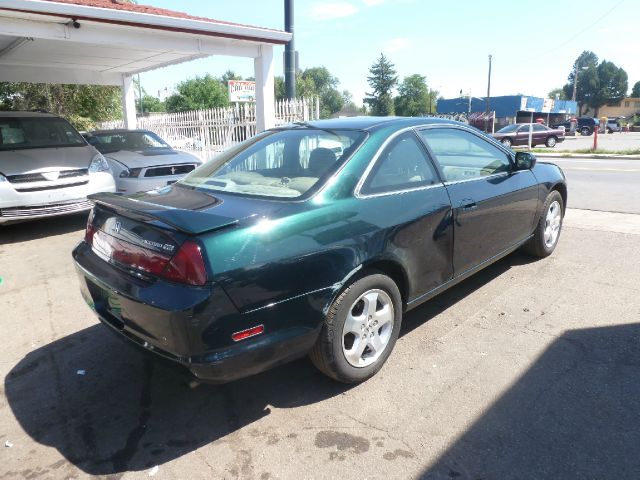 2000 Honda Accord I W/sat/nav AWD