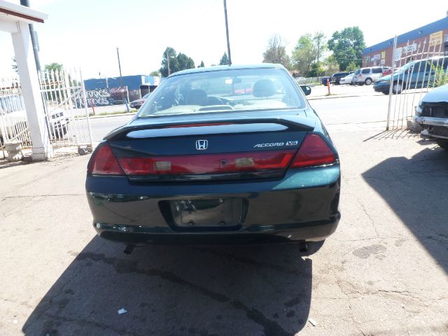 2000 Honda Accord I W/sat/nav AWD