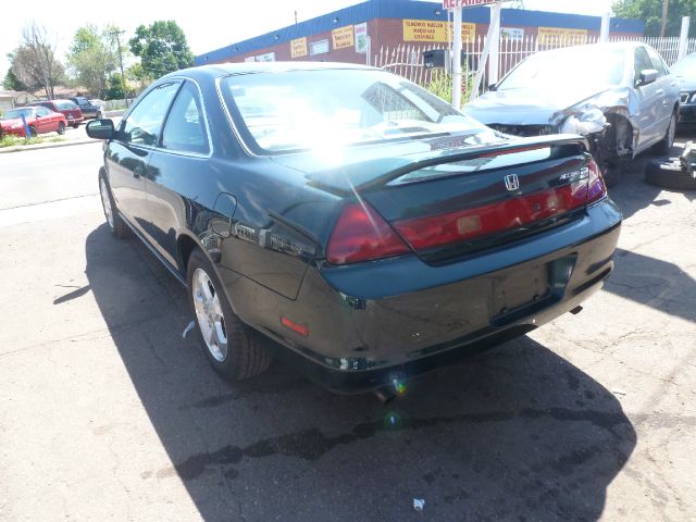 2000 Honda Accord I W/sat/nav AWD