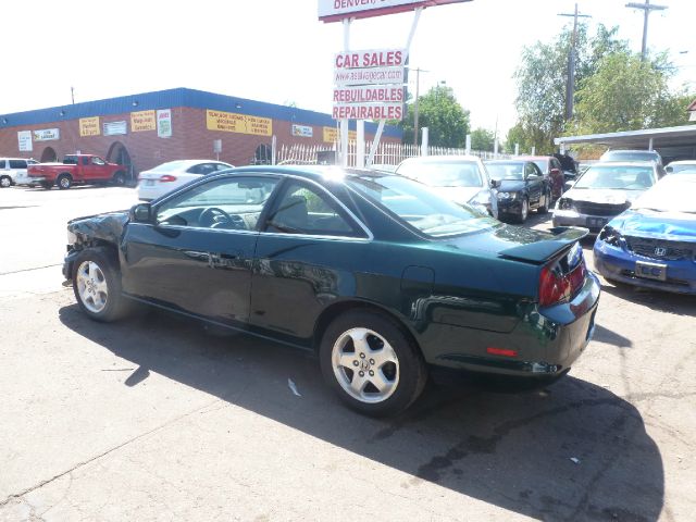 2000 Honda Accord I W/sat/nav AWD