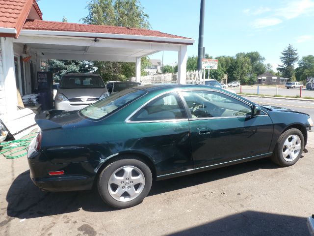 2000 Honda Accord I W/sat/nav AWD