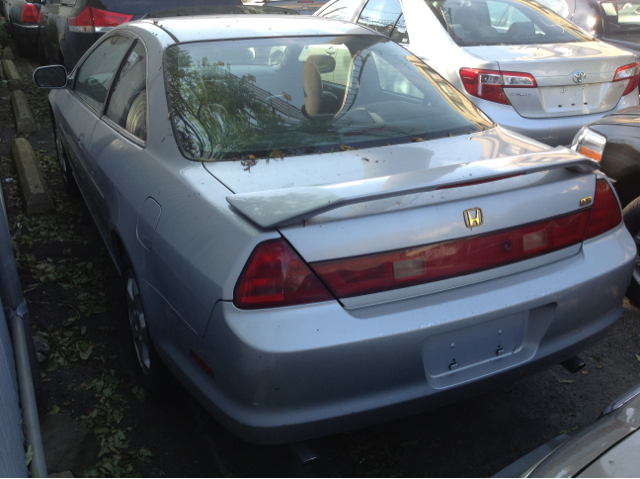 2000 Honda Accord I W/sat/nav AWD