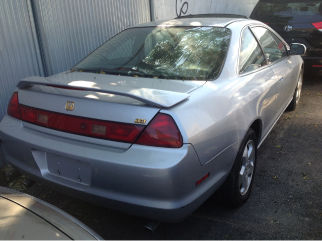 2000 Honda Accord I W/sat/nav AWD