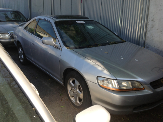 2000 Honda Accord I W/sat/nav AWD