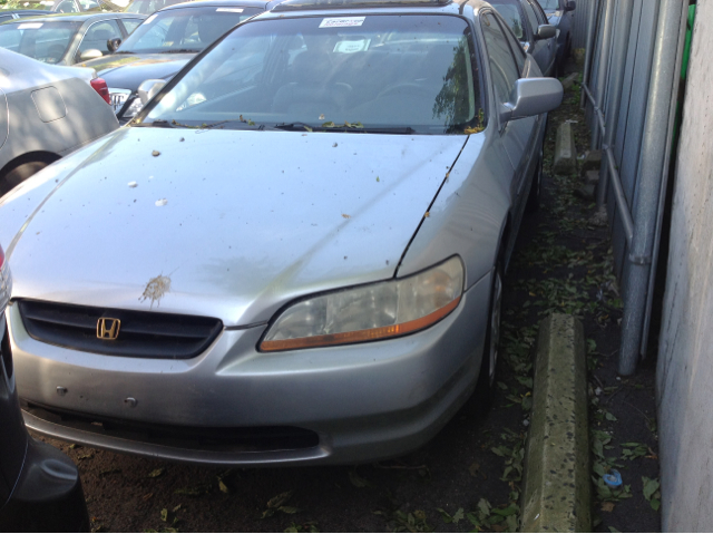 2000 Honda Accord I W/sat/nav AWD