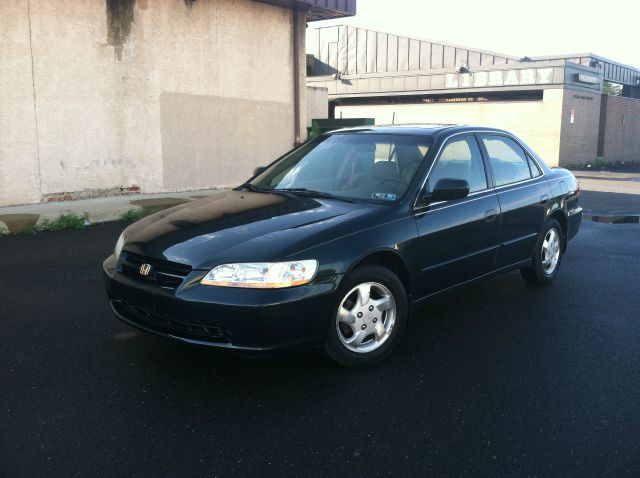 2000 Honda Accord T6 - AWD -navi 7 Passenger