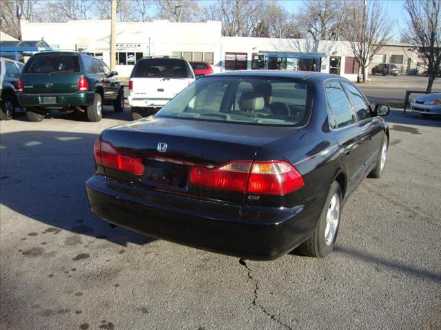 2000 Honda Accord Open-top