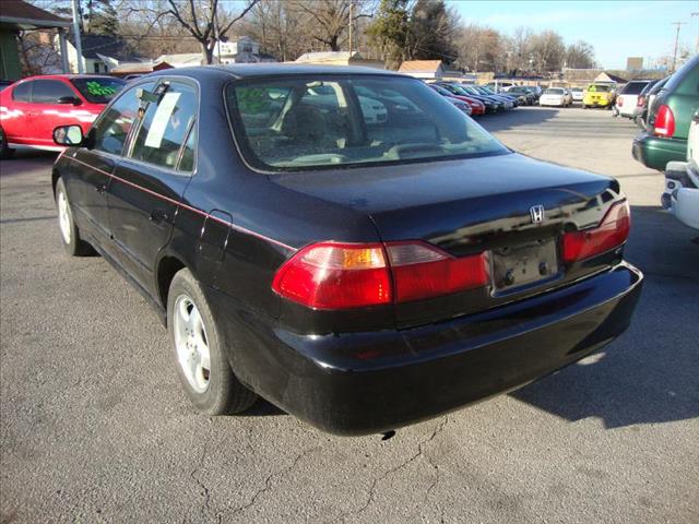 2000 Honda Accord Open-top