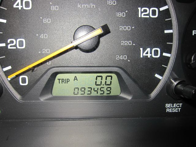 2000 Honda Accord I W/sat/nav AWD