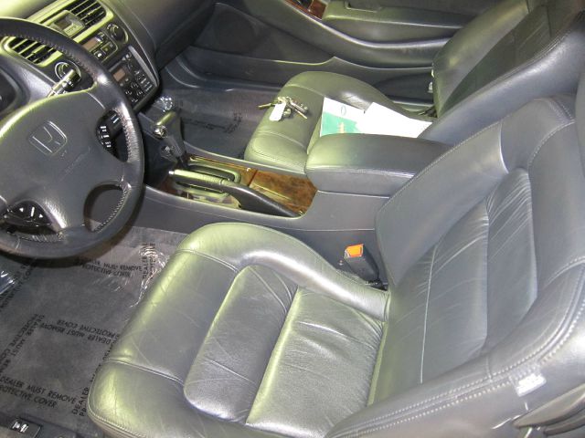 2000 Honda Accord I W/sat/nav AWD