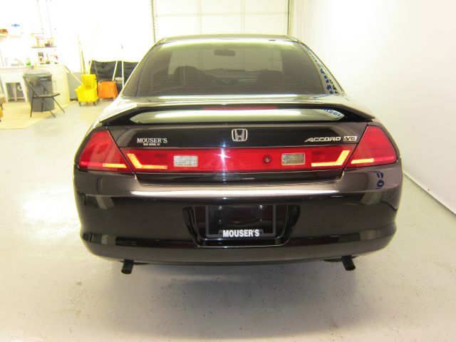 2000 Honda Accord I W/sat/nav AWD