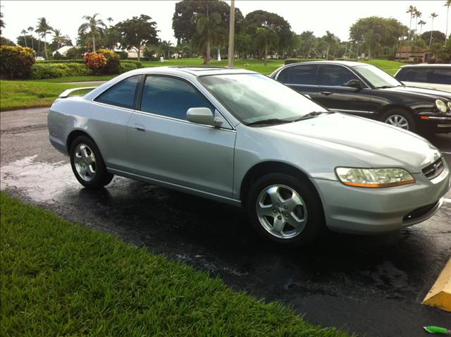 2000 Honda Accord Unknown