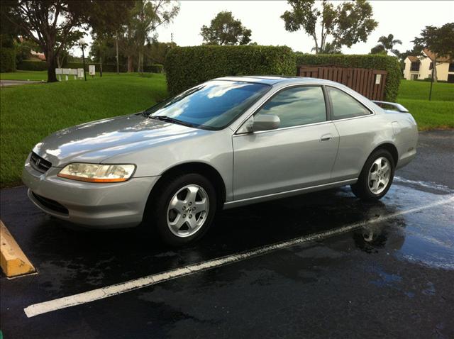 2000 Honda Accord Unknown