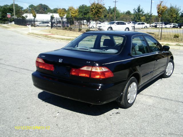 2000 Honda Accord GTC