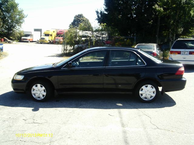 2000 Honda Accord GTC