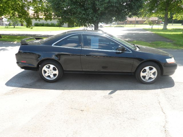 2000 Honda Accord I W/sat/nav AWD