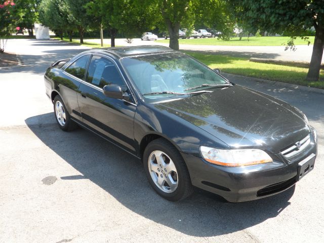 2000 Honda Accord I W/sat/nav AWD