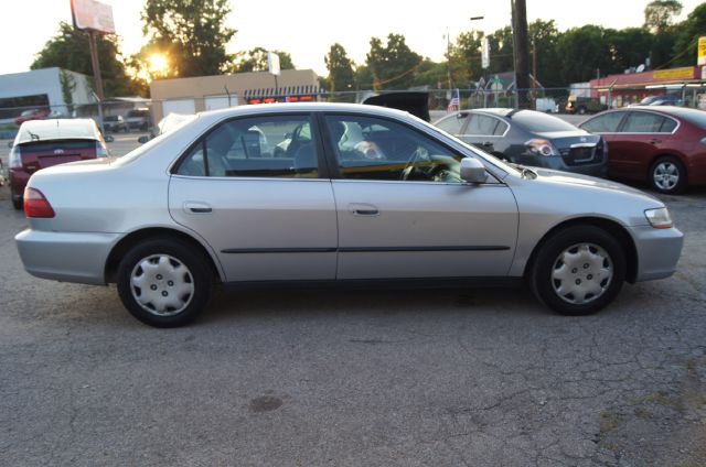 2000 Honda Accord GTC