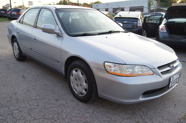 2000 Honda Accord GTC