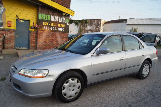 2000 Honda Accord GTC