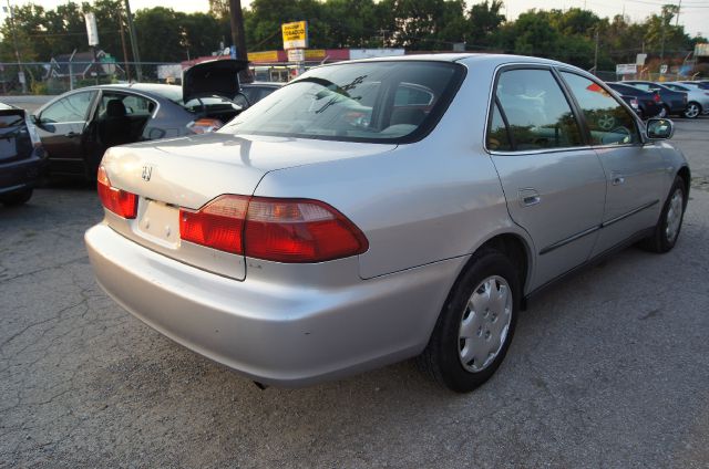 2000 Honda Accord GTC