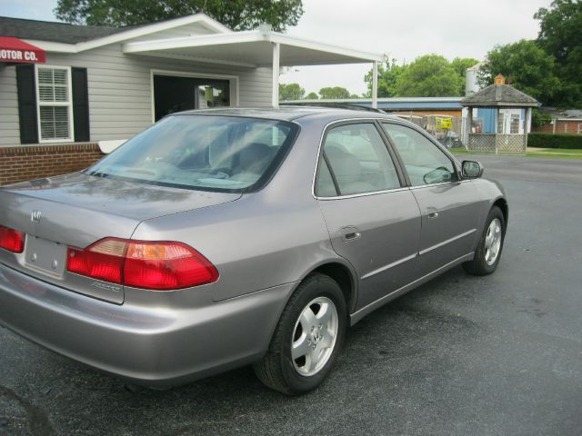 2000 Honda Accord Unknown